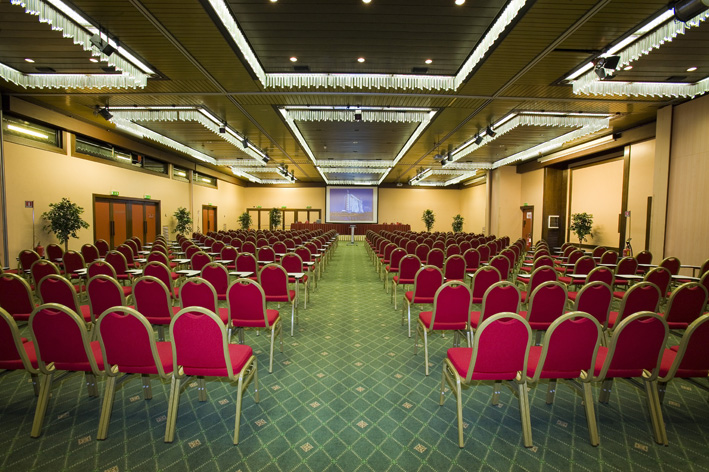 Hotel Sheraton e Conference Center; Padova; Veneto; Italy; Europe